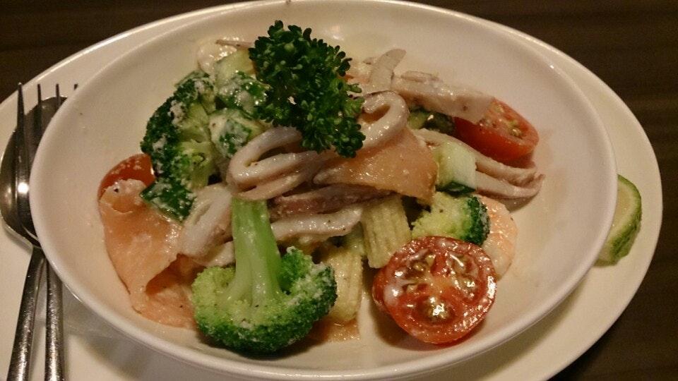卡布里喬莎義大利食堂