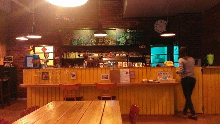 法豆鮮焙咖啡輕食館
