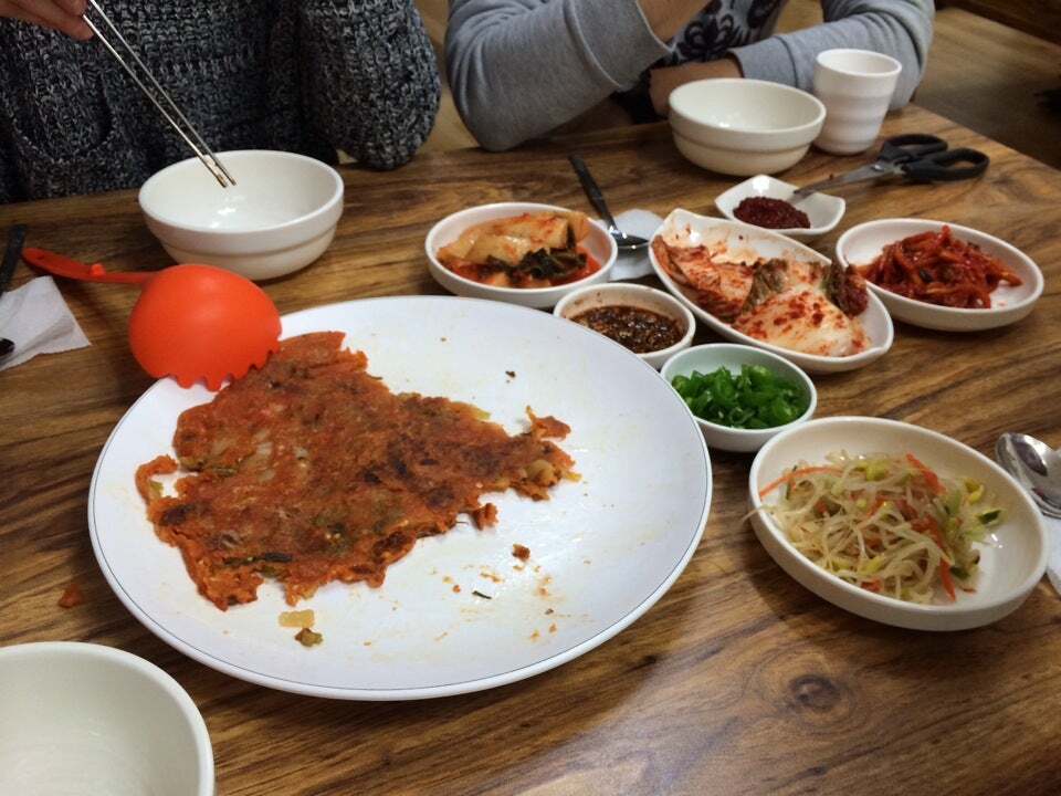 다래분식