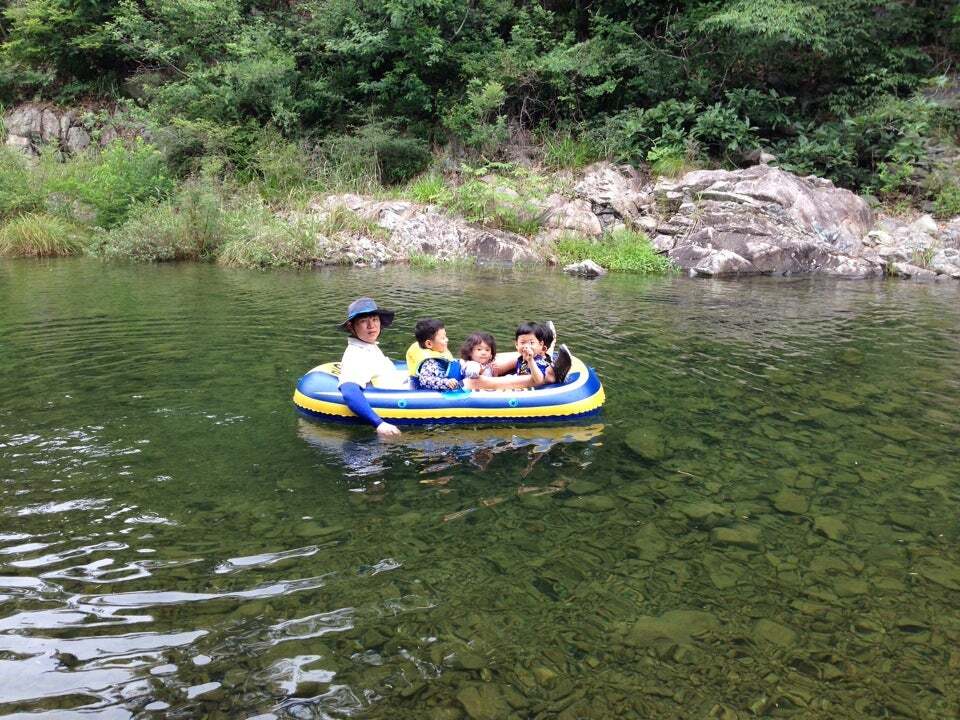 대추나무산장