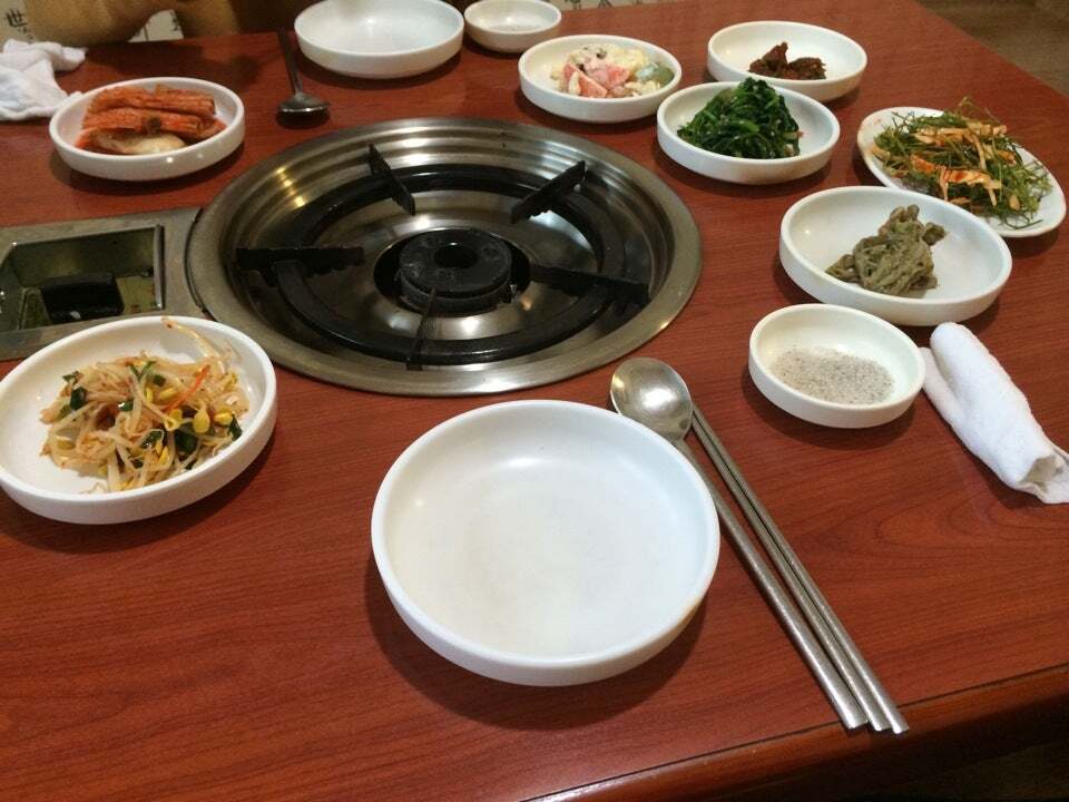 모락산안골
