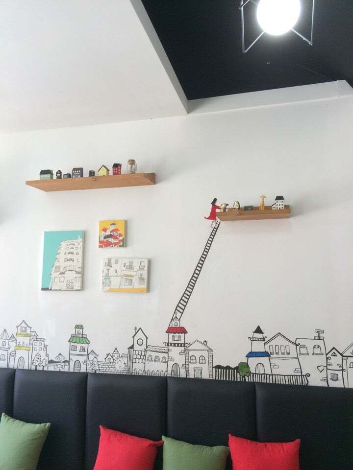 달큼한오후