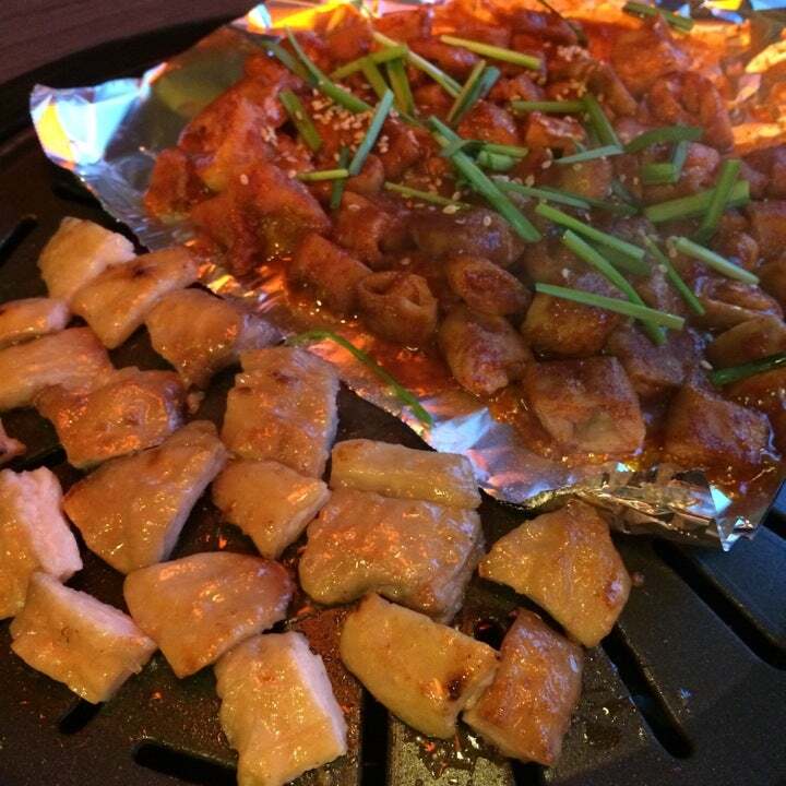 달구지막창