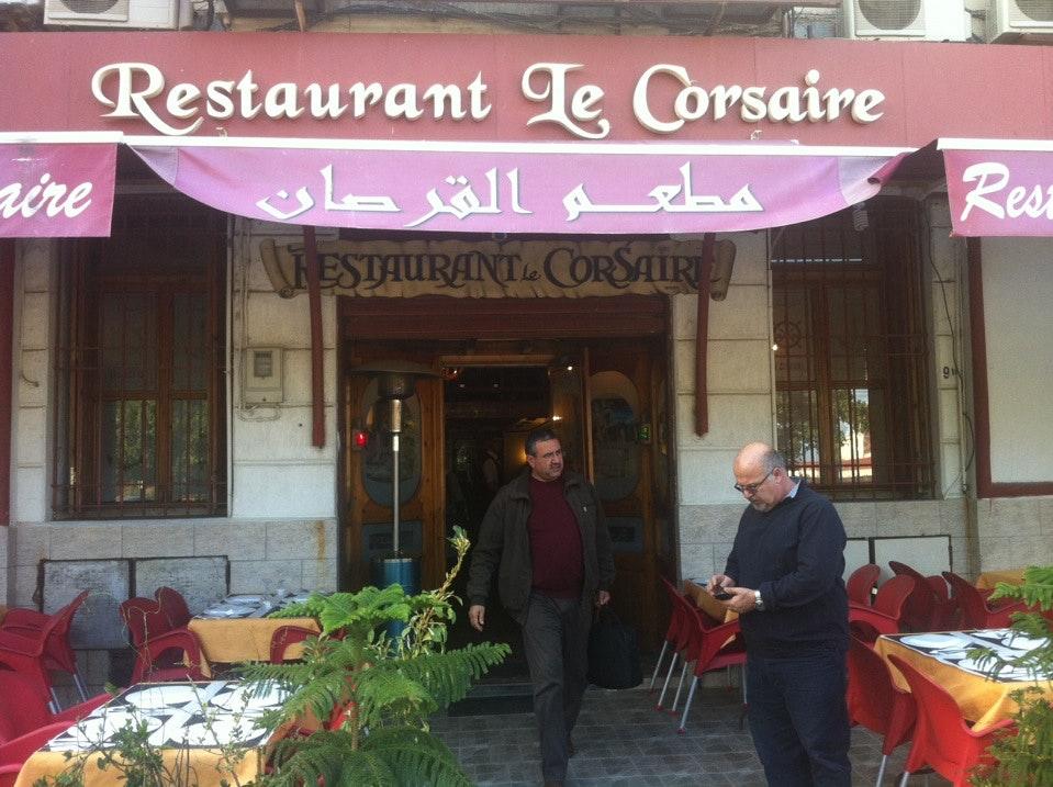 Le Corsaire