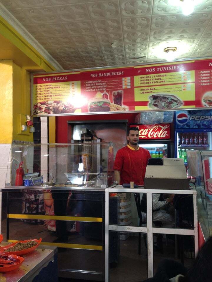 pizzeria tropico