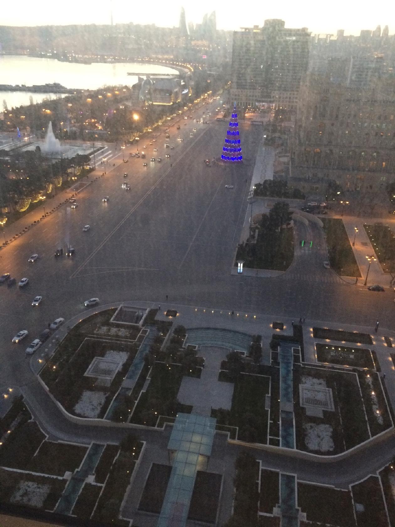 Absheron Terrace