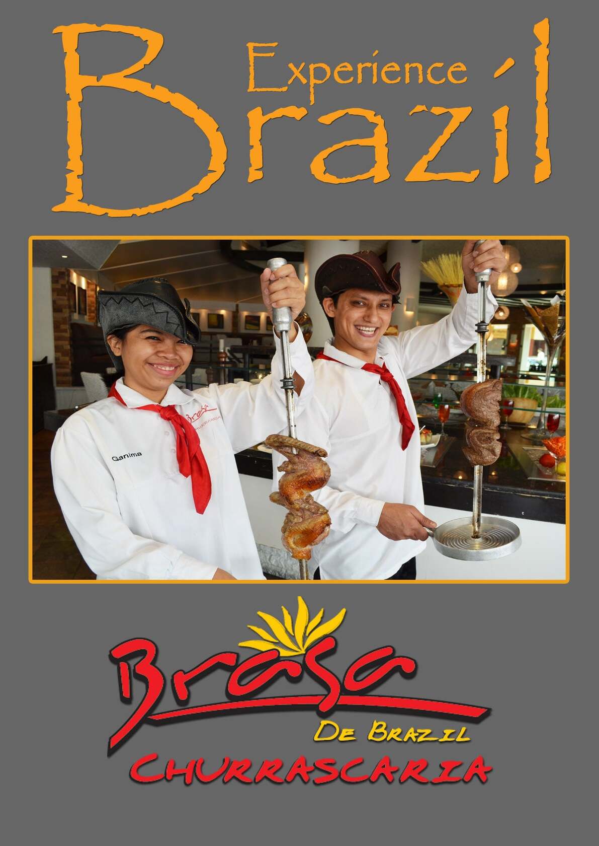 Brasa De Brazil