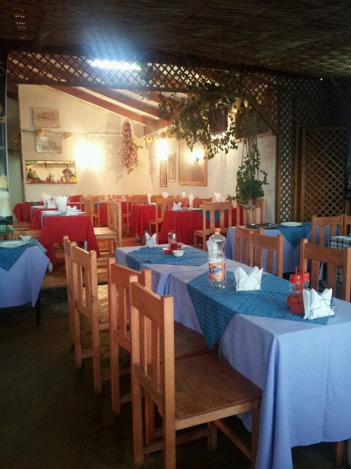 Restaurant El Plebeyo