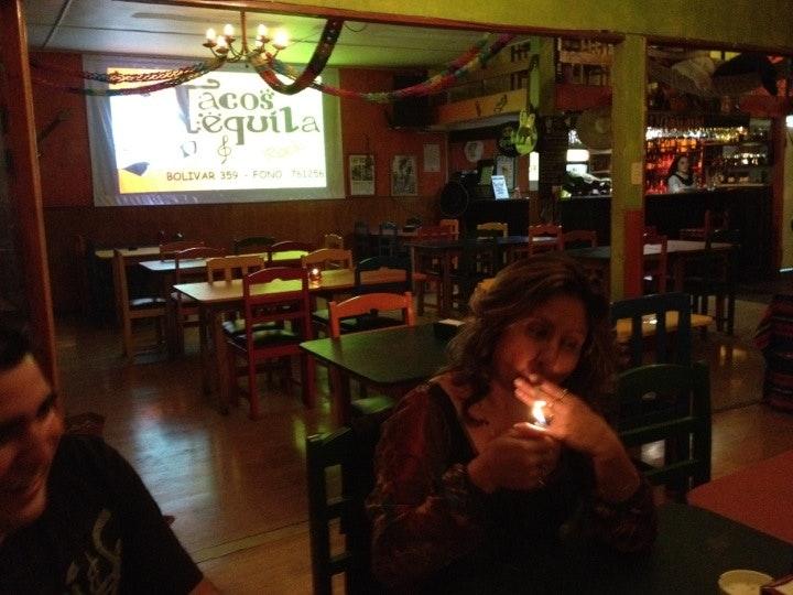 Tacos Tequila
