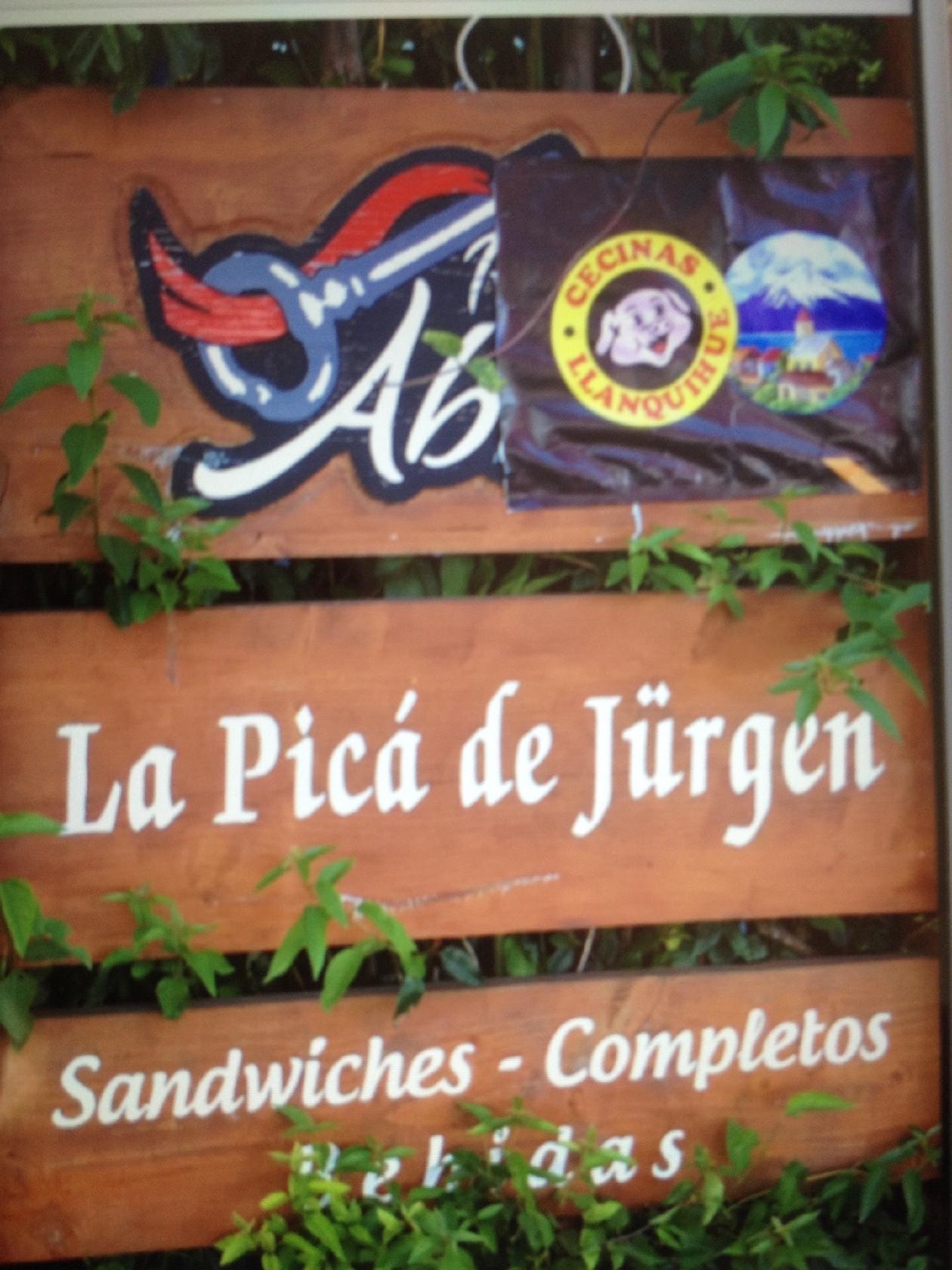 La Picá de Jürgen