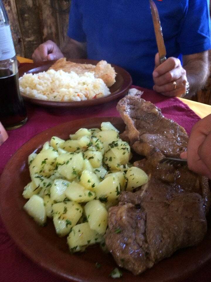 Tomasito Chef
