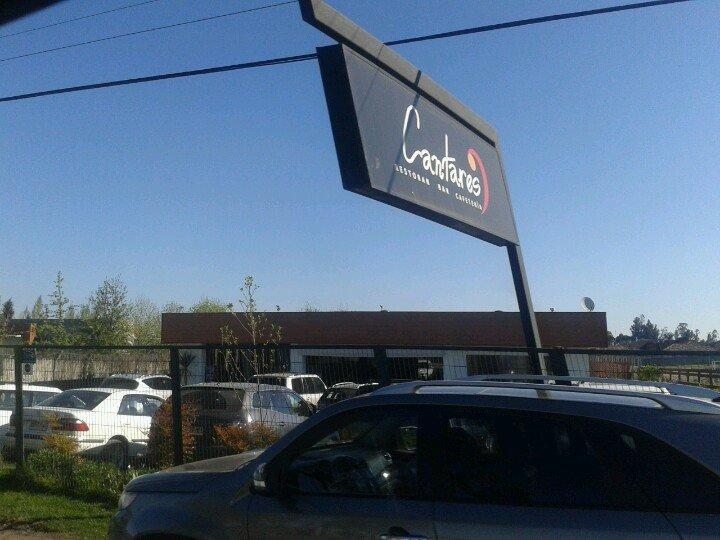 Restoran Cantares