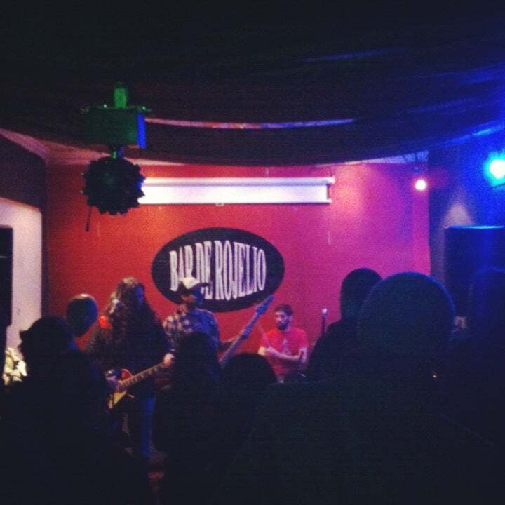 bar de rojelio