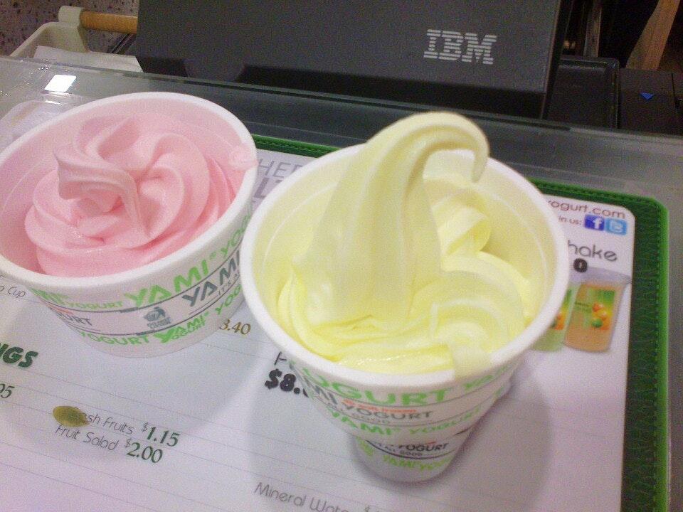 Yami Yogurt