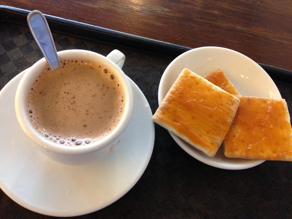 U Bread U Coffee