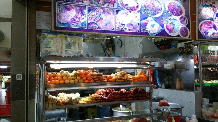 145 Indian Muslim Food