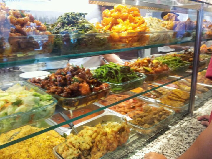 Padang Delights