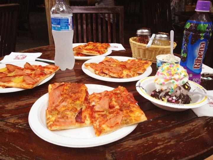 Pizzafari