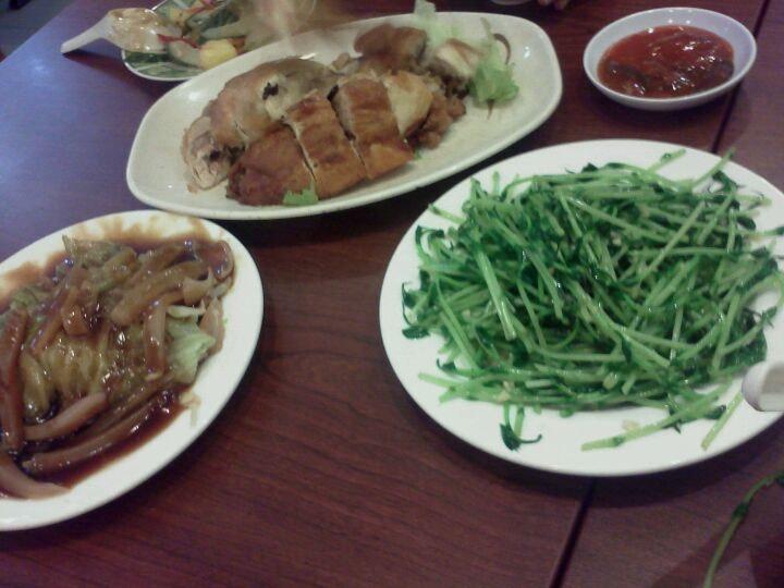 Man Ting Xiang Tea Hut @ Century Sq