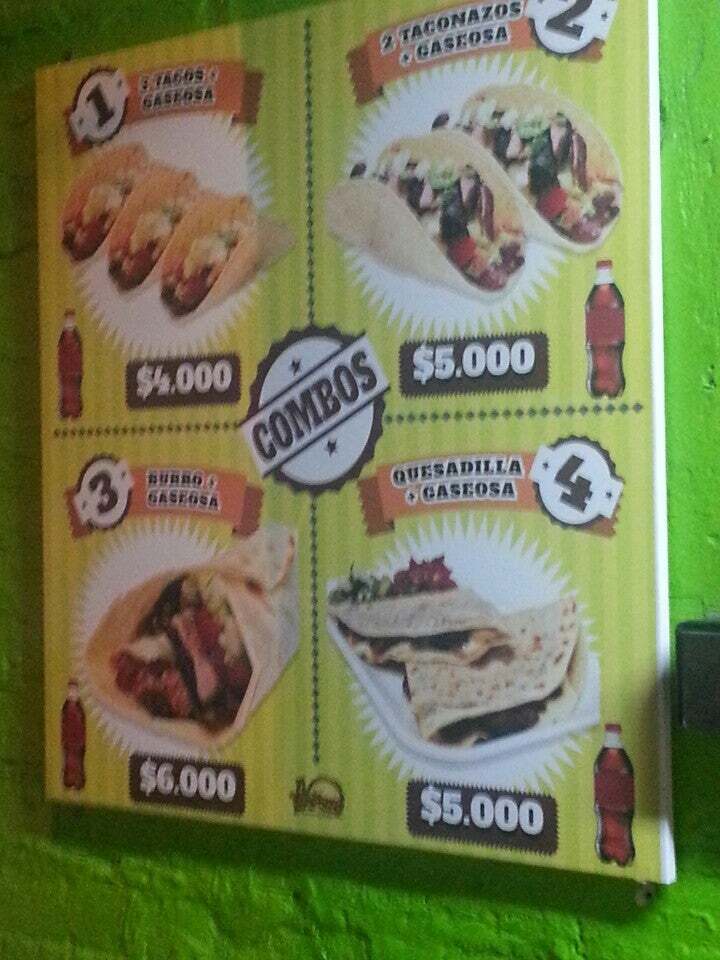 El Taconazi Al Carbon