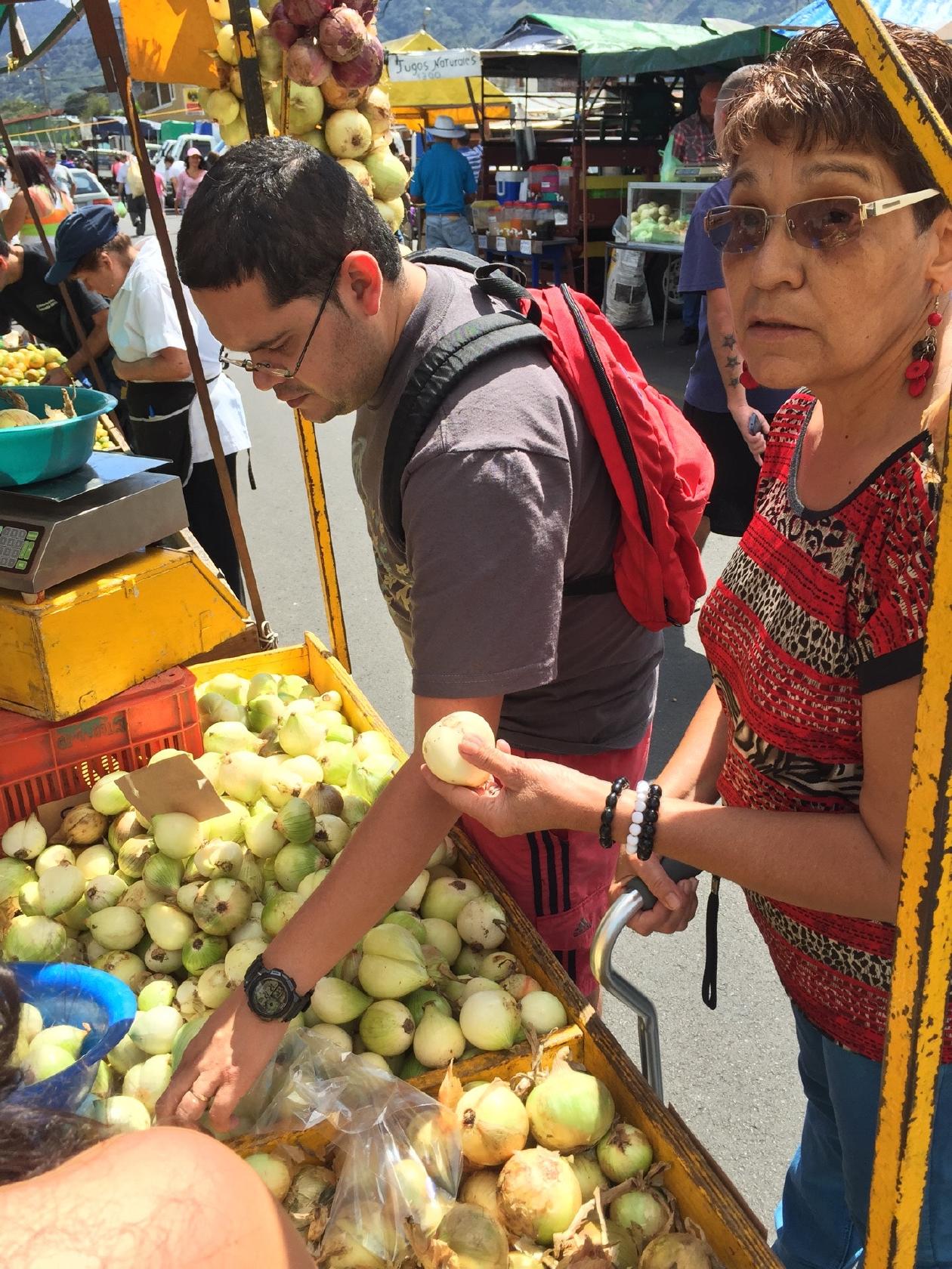 Feria del Agricultor