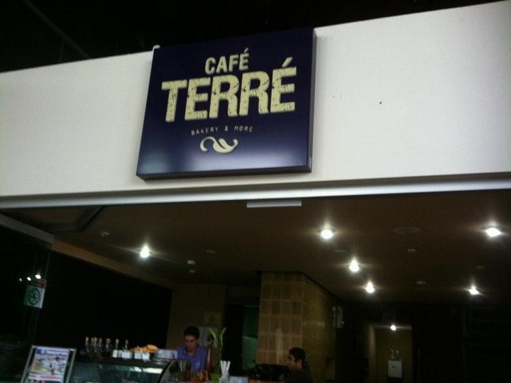 Café Terré