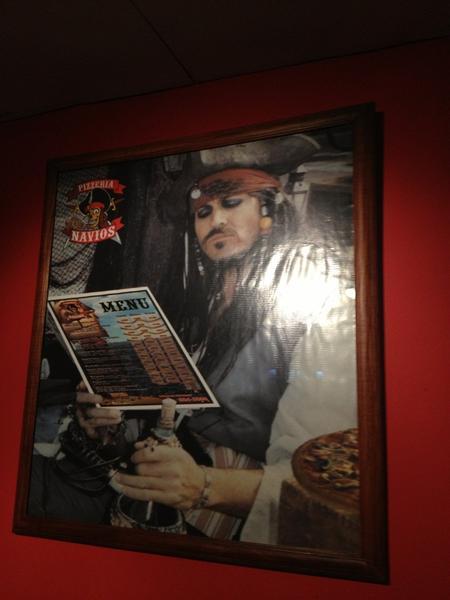 Navios Pizza