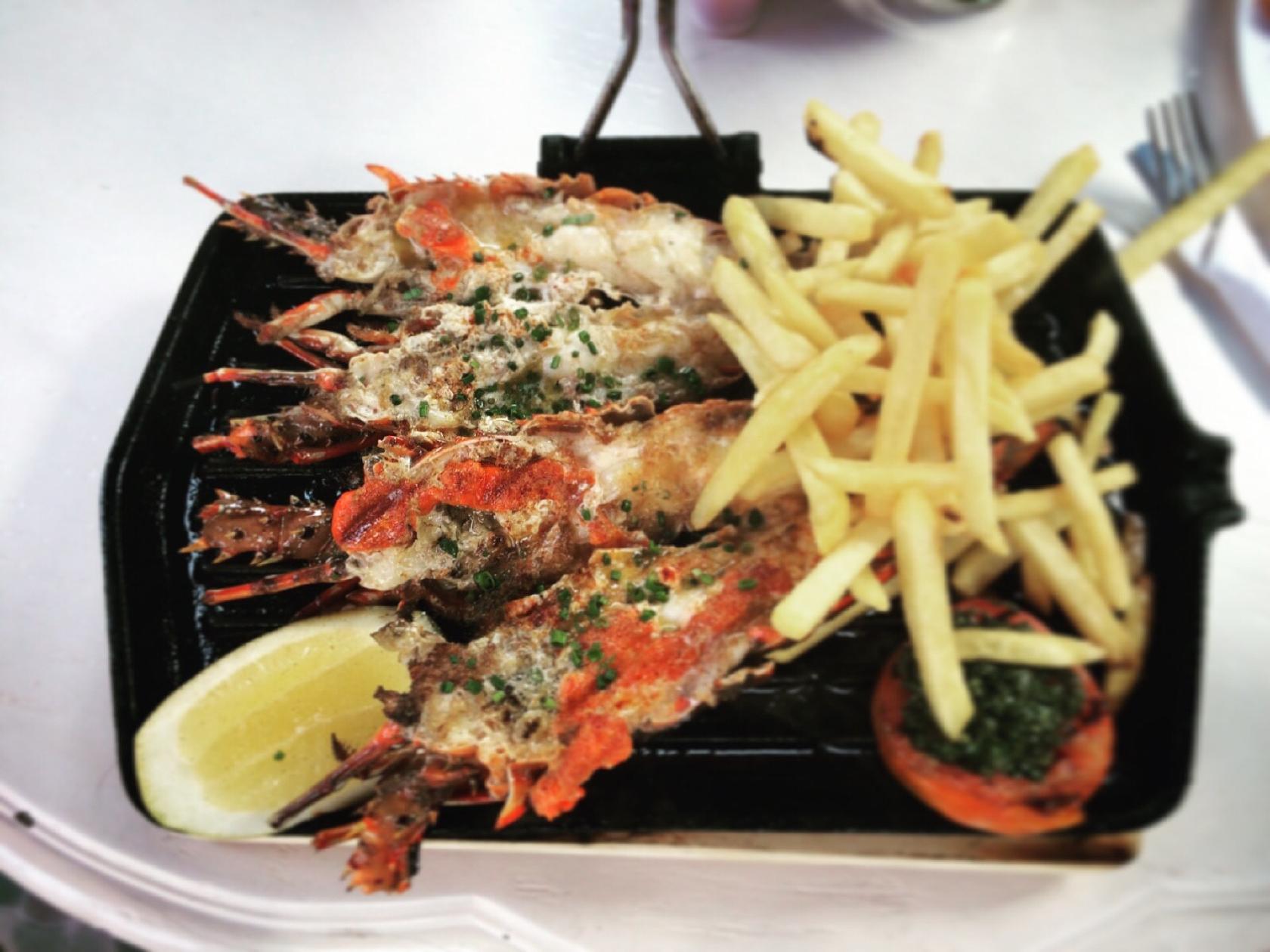 Restaurante Las velas
