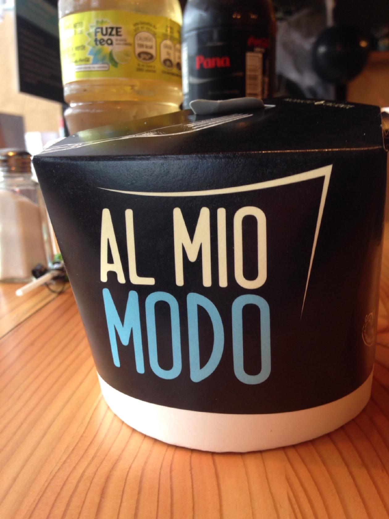 Al mio modo