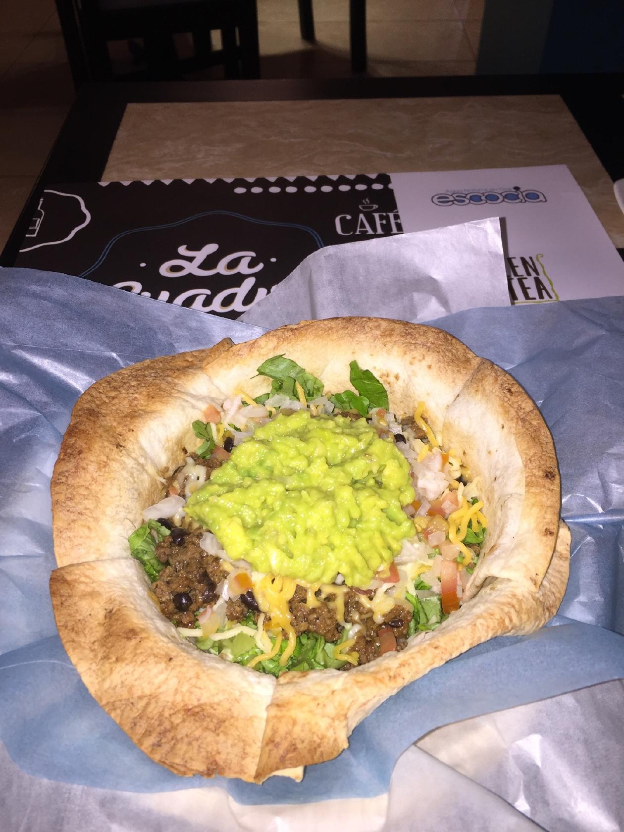 La cuadra