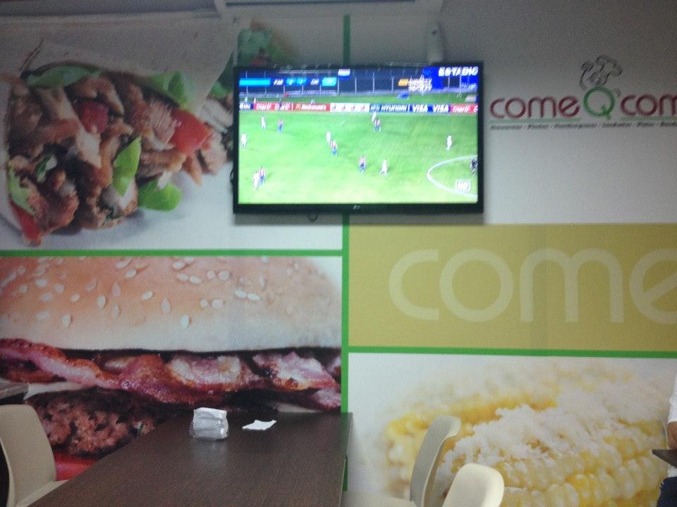 comeQcome