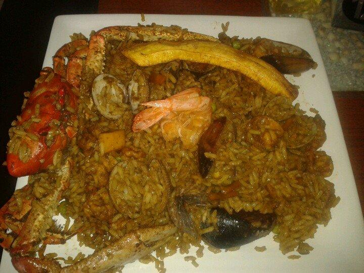 Marisqueria El Manaba