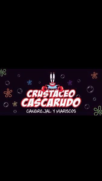 Crustaceo Cascarudo