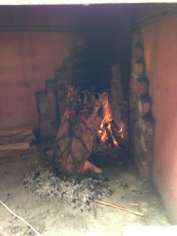 la parrilla de hector