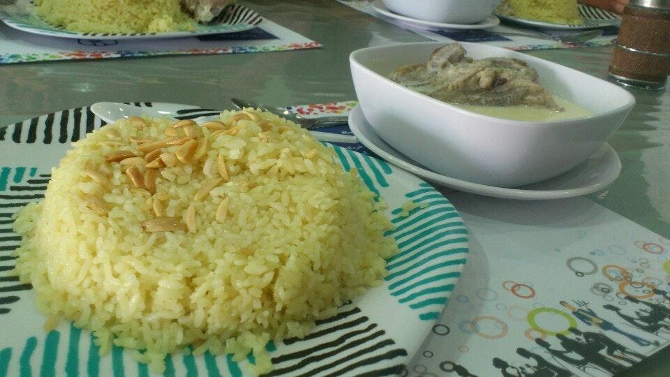 مطاعم أمية Omayah ResturantResturant