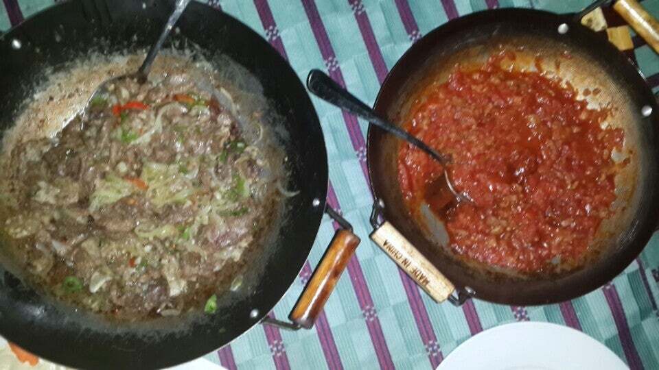 Saj w Sajieh Resturant
