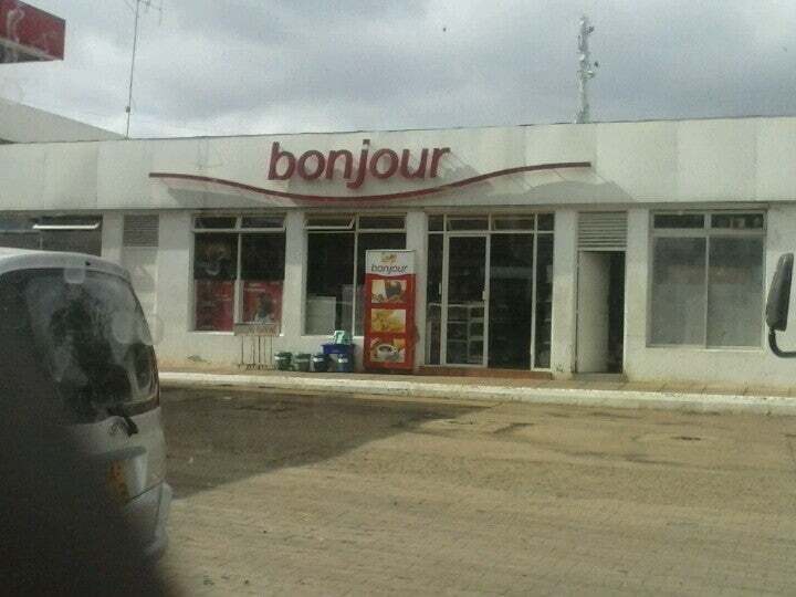 Bonjour Restaurant