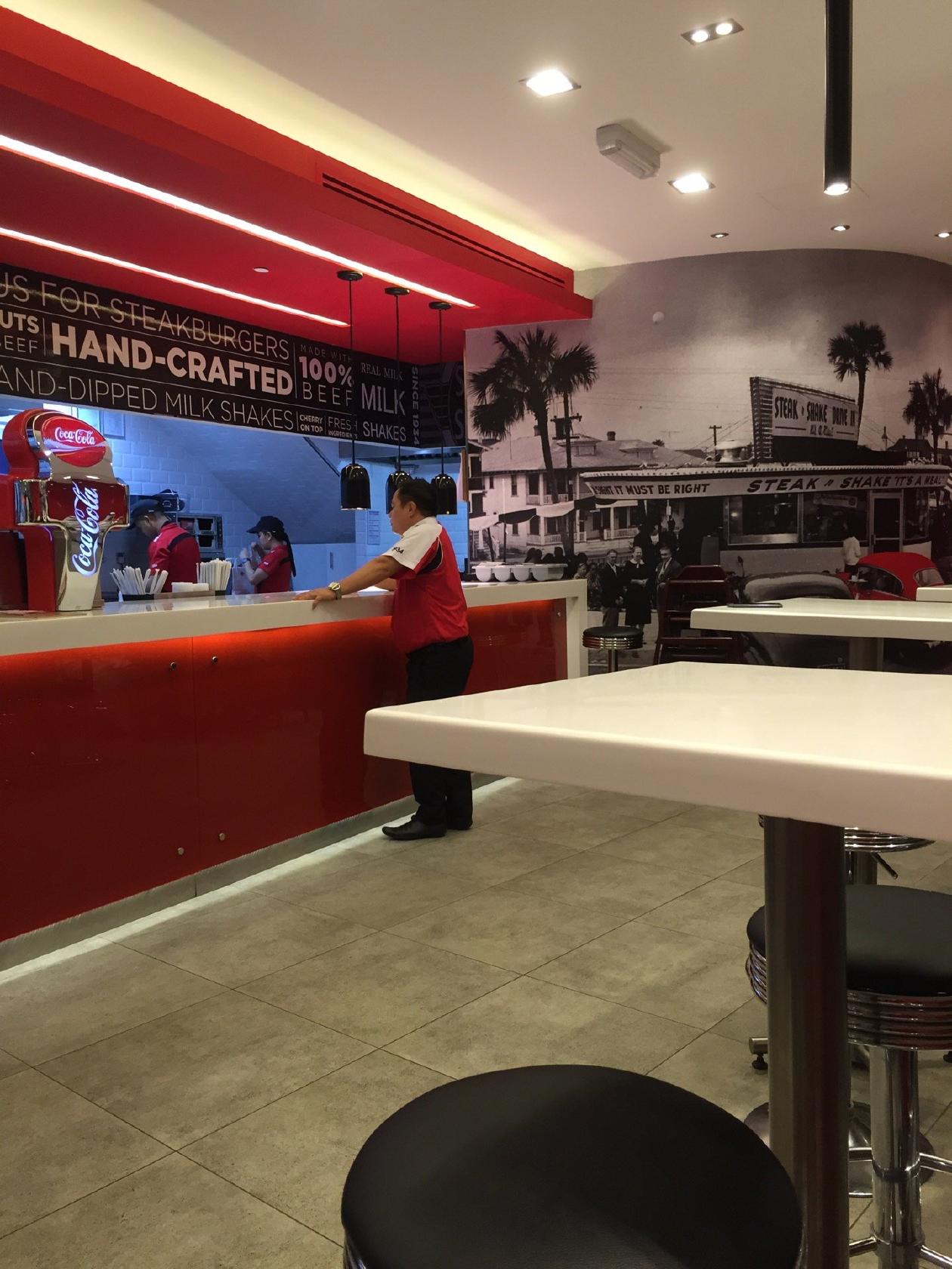 Steak N Shake - Miral