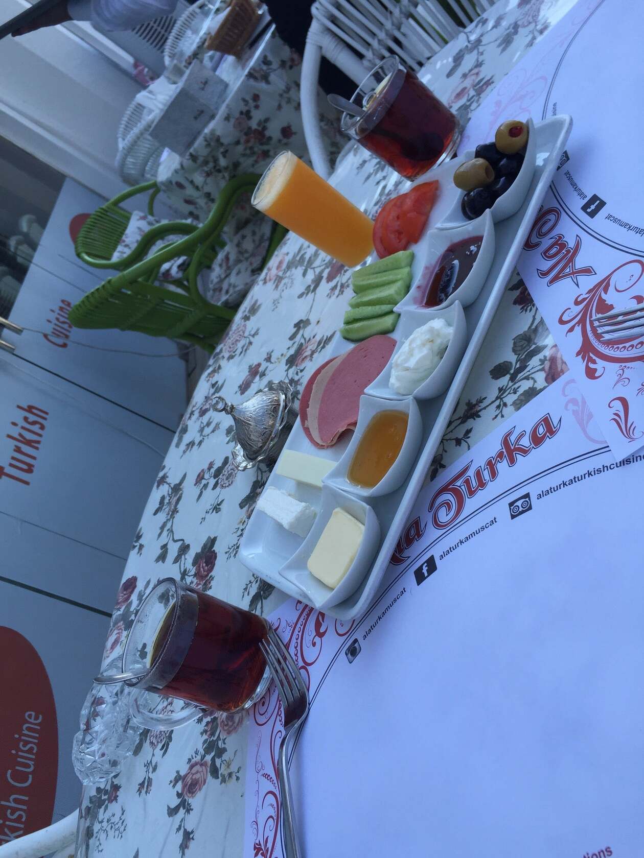 Alaturka Turkish Cuisine