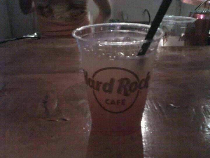 Hard Rock Café Bar & Boutique