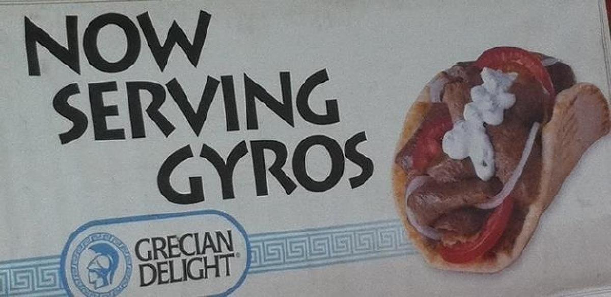 Atenas Gyros