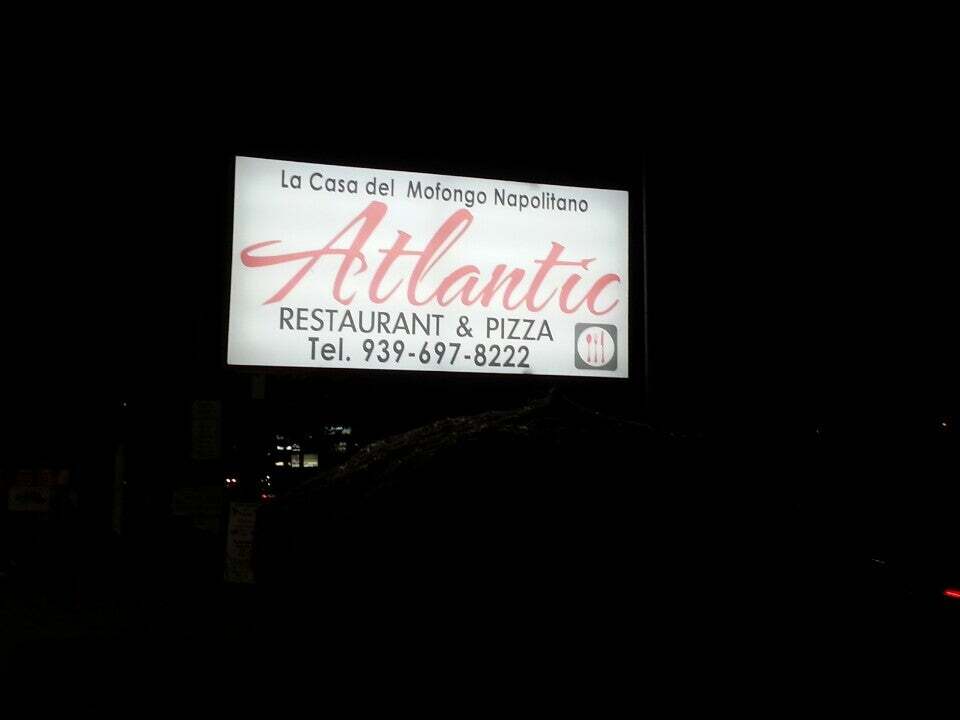 Atlantic Restaurant & Pizza