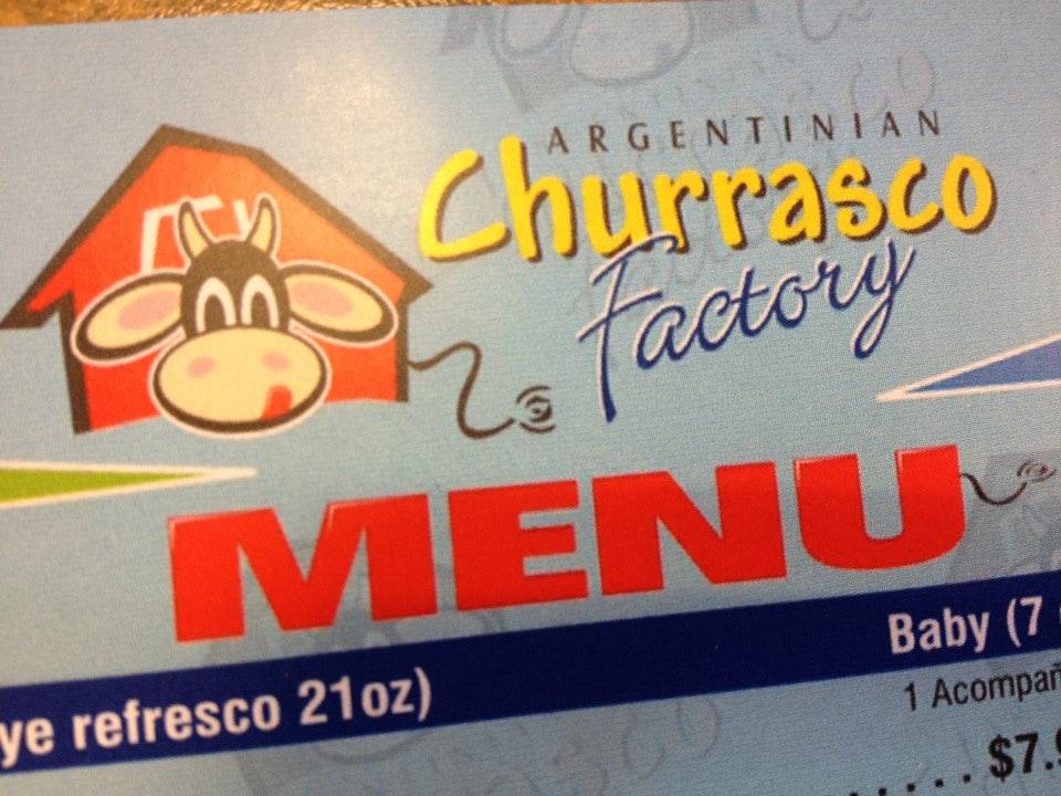 Churrasco Factory