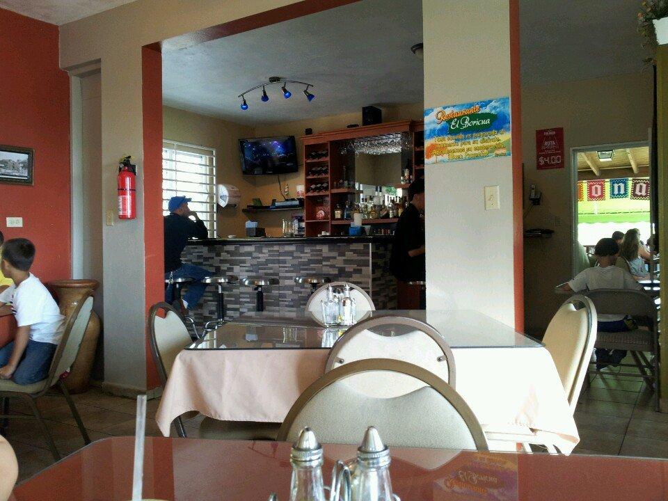 Rest. El Boricua