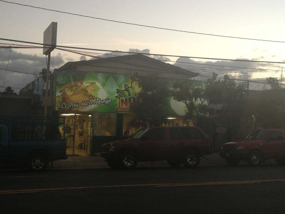 Nolo's el Rey Del Mofongo