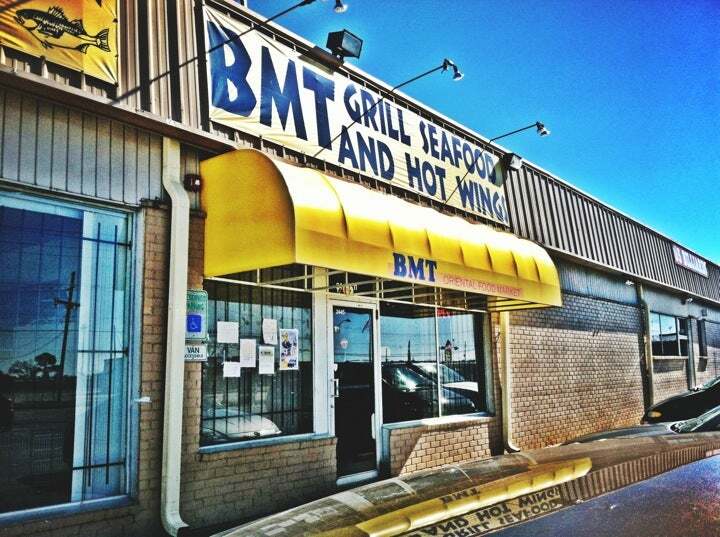 Bmt Oriental Food Market