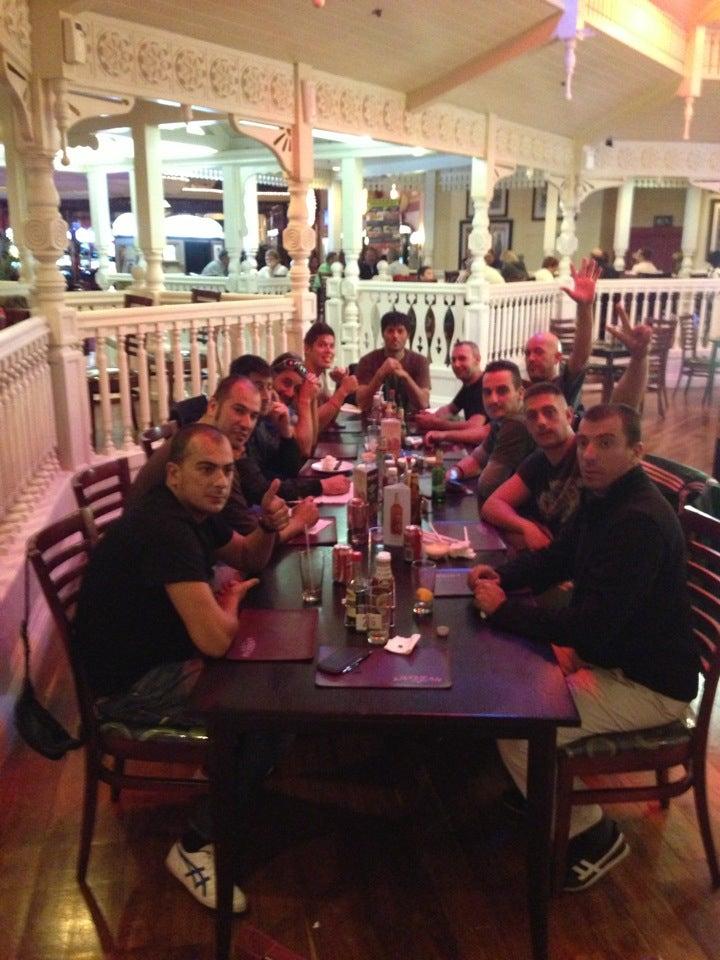 American Cafe Graceland Casino