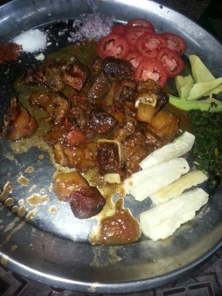 Pork Talk Joint