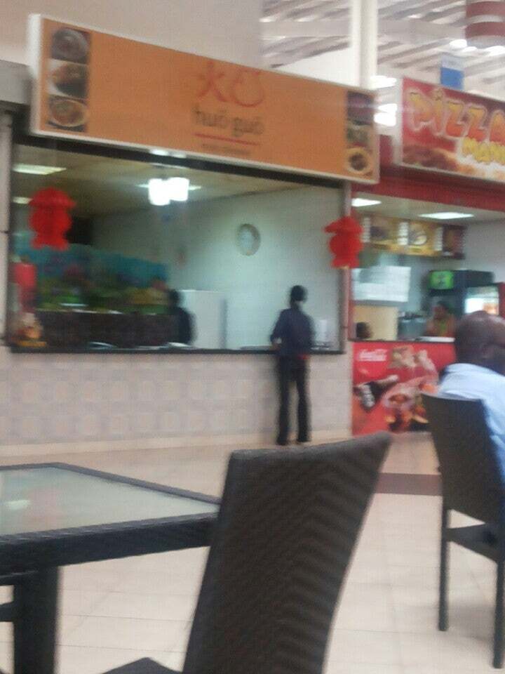 Huo Guo Chinese Restaurant