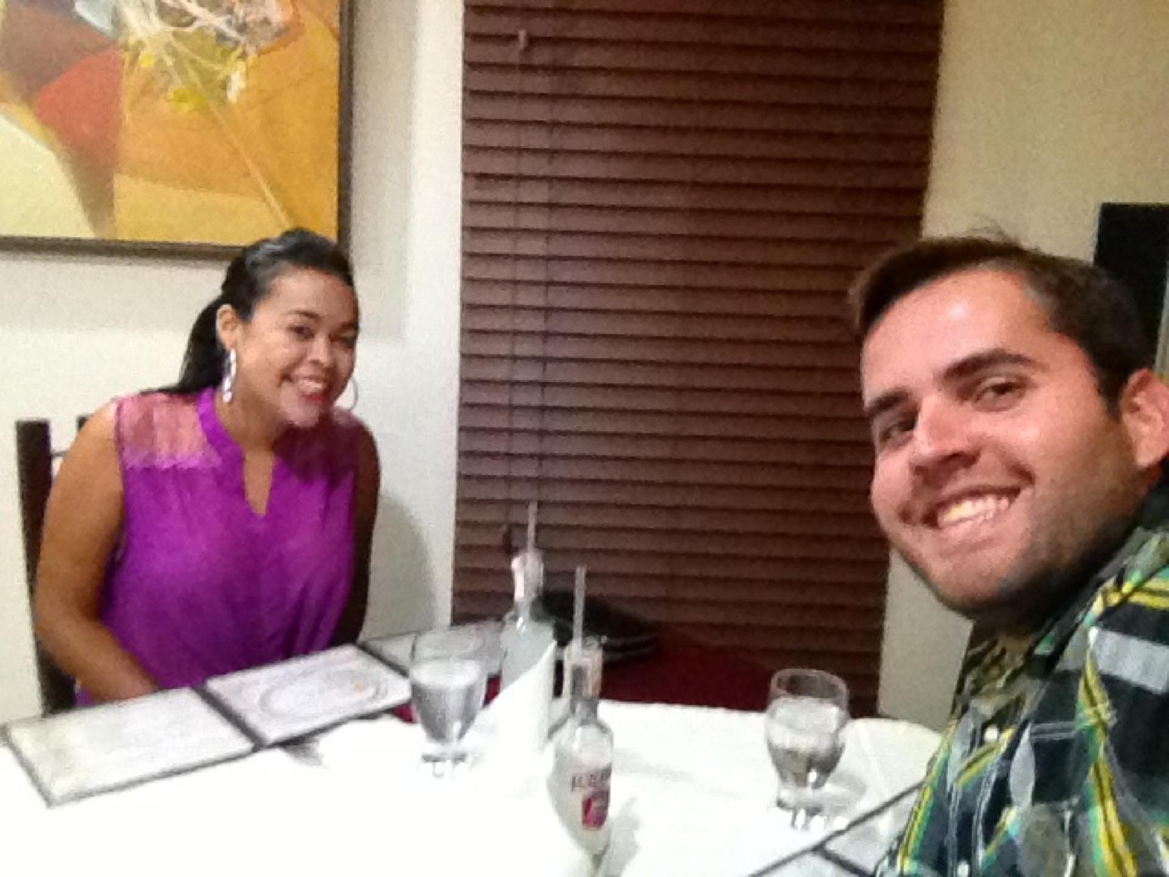 Hispano's Grill